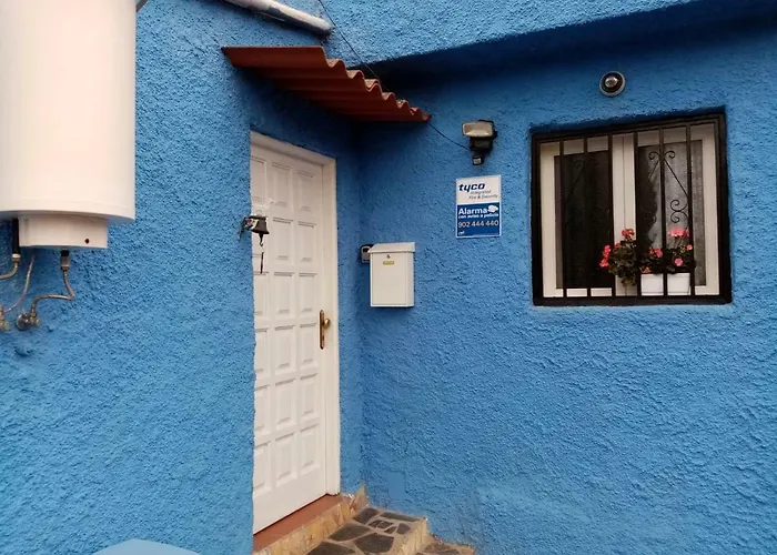 Casa Anaelia Дом отдыха Ля Оротава