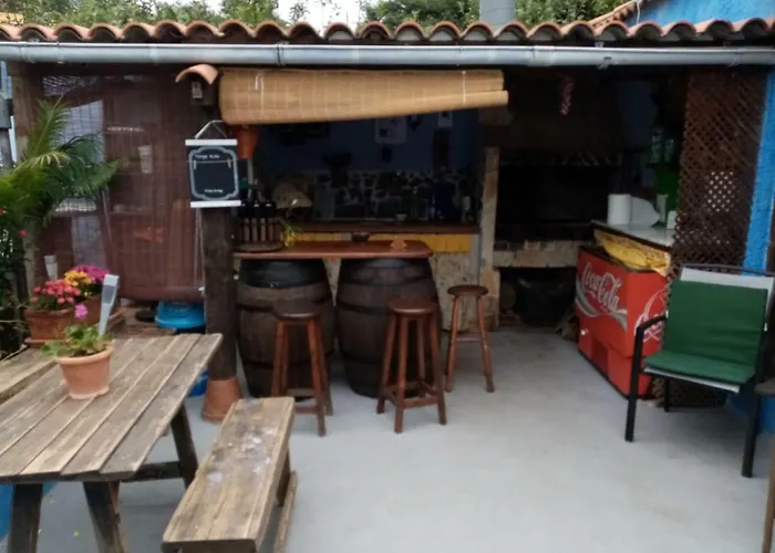 Сasa de vacaciones Casa Anaelia *