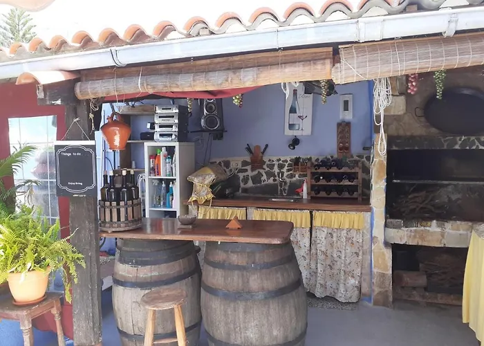 Hébergement de vacances Casa Anaelia La Orotava